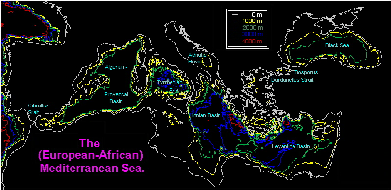 Mediterranean Sea